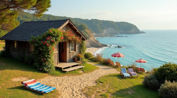Découvrez le camping le fief melin sur l'île d'oléron