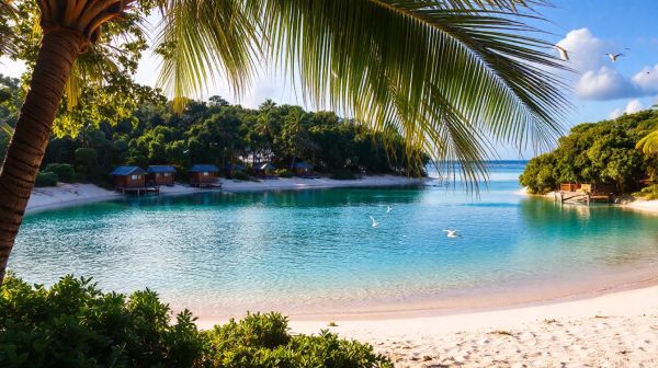 Découvrez les charmes du camping des 2 plages en charente-maritime