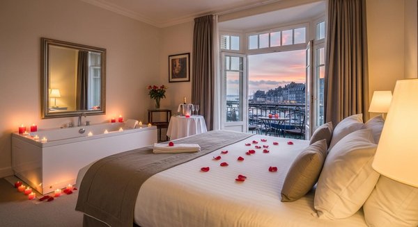 Love room à Honfleur : le charme d'une escapade romantique en 2026